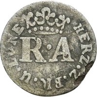 1 Mariengroschen obverse