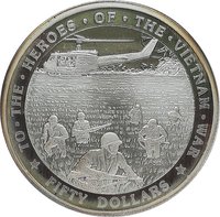 50 Dollars reverse