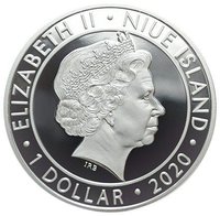 1 Dollar obverse