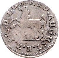 1⁄24 Thaler obverse