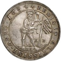 1 Thaler reverse