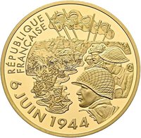 100 Euro obverse