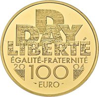 100 Euro reverse