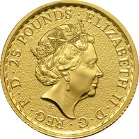 25 Pounds obverse