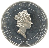1 Dollar obverse
