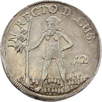 12 Mariengroschen reverse