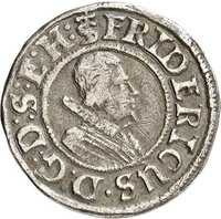 1⁄16 Thaler obverse