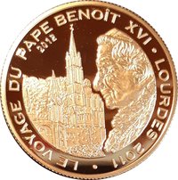 100 Francs CFA reverse