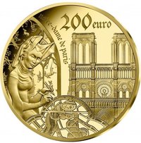 200 Euros reverse