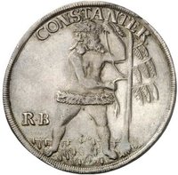 1 Thaler reverse
