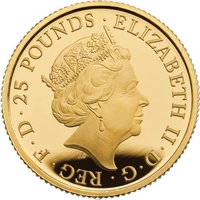 25 Pounds obverse