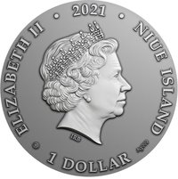 1 Dollar obverse