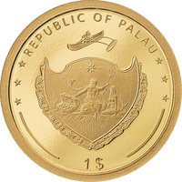 1 Dollar obverse