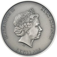 5 Dollars obverse