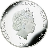 5 Dollars obverse