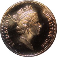 5 Pounds obverse