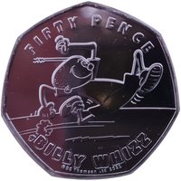 50 Pence reverse