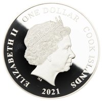 1 Dollar obverse