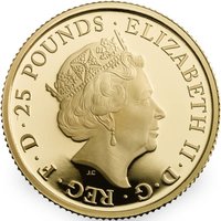 25 Pounds obverse