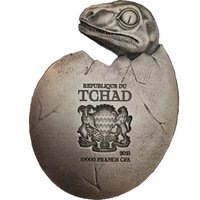 10000 Francs CFA obverse