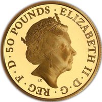 50 Pounds obverse