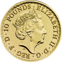 10 Pounds obverse