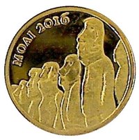 3000 Francs CFA reverse