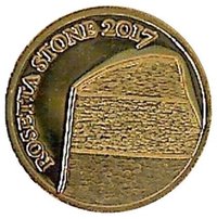 3000 Francs CFA reverse