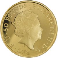 50 Pounds obverse