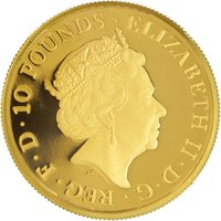10 Pounds obverse