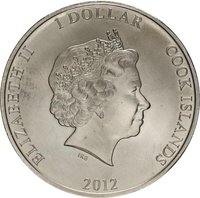 1 Dollar obverse