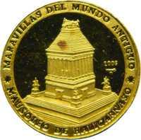 5 Pesos reverse