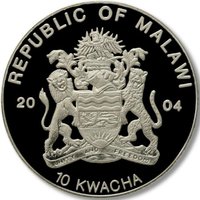 10 Kwacha obverse