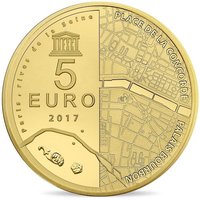 5 Euro reverse