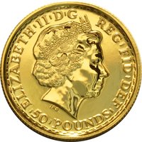 50 Pounds obverse