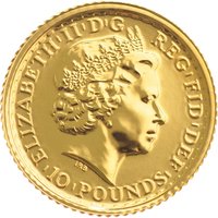 10 Pounds obverse