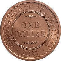 1 Dollar reverse