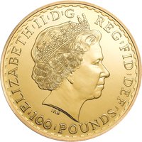 100 Pounds obverse