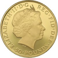 50 Pounds obverse
