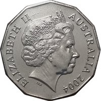 50 Cents obverse