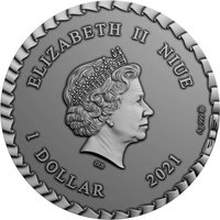 1 Dollar obverse