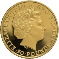 50 Pounds obverse