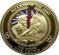 1 Crown reverse