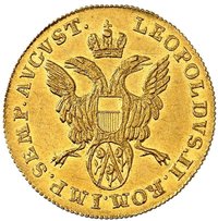 1 Ducat obverse