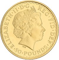 50 Pounds obverse