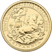 10 Pounds reverse