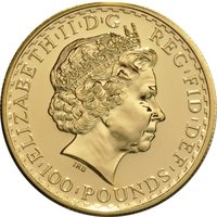 100 Pounds obverse