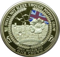 1 Crown reverse
