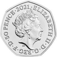 50 Pence obverse