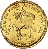 4 Ducats reverse